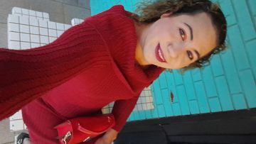 Sou loira  gostosa  gostosa  de uma foda bem prazerosa 