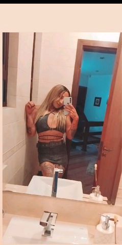Trans ativa e iva bem safadinha sem frescura 