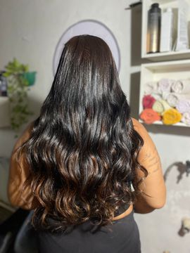 Gordinha safada 