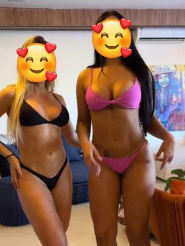 Olá meus lindos eu sou novidade na cidade, tenho um corpo escultural adoro dar um prazer bem gostoso, vou ficar por uma curta temporada, aproveita enquanto eu estou aqui e vamos ar momentos maravilhosos juntos te aguardo.... Fotos minha e das amigas !!! Venha se deliciar a nossos encantos estamos aguardando sua visita! 